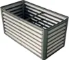 PRIMEYARD LUCA Cortenstahl-Hochbeet 180x75x60 cm - stabiles Produktbild-Vorschau 3
