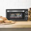CECOTEC 03816 - Piekarnik mini Bake&Toast 1090 Black Podgląd zdjęcia produktu 5
