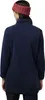 A person wearing a dark navy jacket and a red headband, shown from the back. Produktbild-Vorschau