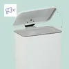 Relaxdays Cestino da bagno, 5 l, cestino per cosmetici con Anteprima dell’immagine prodotto 2