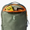Cotopaxi Allpa 18L denní batoh, zelený, jedna velikost Náhled obrázku produktu 4