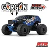 Arrma Gorgon 4x2 Mega 550 Monster Truck RTR 1:10 Blu Anteprima dell’immagine prodotto 6