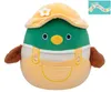 Squishmallows Wildente Avery Plüschtier Stofftier Kinder Produktbild-Vorschau 1