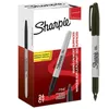 Sharpie Fine, 24 pièces(s), Noir, Pointe fine, Noir, Gris, Voir les images du produit 15