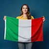 PHENO FLAGS Italien Flagge 90x150cm Italienische Fahne Produktbild-Vorschau 8