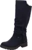 Rieker Damen Stiefel Warmfutter Kordel gesteppter Produktbild-Vorschau 30