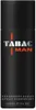 A black spray can of deodorant for men. Produktbild-Vorschau