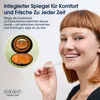 ZENT Zahnspangendose Retainer Case, Belüftungssystem und Produktbild-Vorschau 5