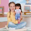 Zapf Creation Zapf Starší sestra Baby born, bruneta, 43 cm Náhled obrázku produktu 18