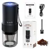 Přenosný mlýnek na kávu - 20W elektrický mlýnek s Náhled obrázku produktu 1