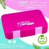 Ecosa yummy buddy detský box na desiatu s priehradkami Náhľad obrázku produktu 5