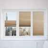 Plissee Rollo ohne Bohren Aluminium-Klebeleiste Beige Produktbild-Vorschau 10