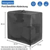 Poolabdeckung für Pumpe & Sandfilter, wasserdicht, Produktbild-Vorschau 2
