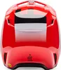 FOX V1 Shield Jugend Motocross Helm, rot, Y/M (51/52) Produktbild-Vorschau 5