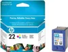 HP C 9352 AE Tintenpatrone color No. 22 Produktbild-Vorschau 3