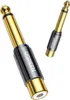 Ugreen 6,35-mm-Klinkenadapter auf RCA – Gold KP15127 Produktbild-Vorschau 12