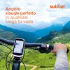 subtel Navigatore GPS Supporto compatibile con Garmin Edge Anteprima dell’immagine prodotto 7