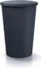 Regentonne anthrazit FLORENZ 160 Liter inkl. Hahn Produktbild-Vorschau 4