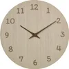 Analoge Wanduhr aus Holz 60.3072 Quarzuhr 298 mm Produktbild-Vorschau 5