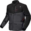Modeka Atlaz Motorrad-Textiljacke, dunkelgrau/schwarz, M Produktbild-Vorschau 1