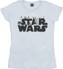 Star Wars - T-Shirt für Damen BI41091 (L) (Grau) Produktbild-Vorschau 1