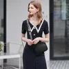 Umhängetasche Damen Handy Umhängetasche Kunstleder Produktbild-Vorschau 3