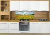 Wallario Küchenrückwand aus Glas, Größe: 125 x 50 cm, Produktbild-Vorschau 3