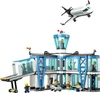 LEGO® City 60502 Flughafen mit Flugzeug Produktbild-Vorschau 4