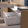 Eckschreibtisch Vicco Noira Sonoma 135 x 77 cm mit Produktbild-Vorschau 5