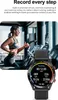 Bluetooth volání smartwatches muži ženy zdraví krevní tlak Náhled obrázku produktu 12