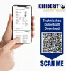 KLEIBERIT 535.0 SupraFoam – 2K-PUR Montageschaum, 125 g, Produktbild-Vorschau 7