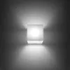 SOLLUX Wandleuchte Glasschirm Beleuchtung Minimalistische Produktbild-Vorschau 18