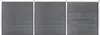 vidaXL Gartenzaun WPC 526x186 cm Grau Produktbild-Vorschau 6
