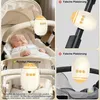 Baby Kinderwagen Schaukler mit 11 Beruhigenden Klängen – Produktbild-Vorschau 3