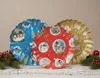 4x Gebäckschalen Plätzchenschalen für Weihnachtsgebäck Produktbild-Vorschau 2