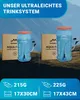 Alpenwert® Trinkblase mit Trinkschlauch [Wasserblase 2L BPA Produktbild-Vorschau 6