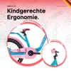 Bicicletta per bambini da 18 pollici, 1 marcia, bicicletta Anteprima dell’immagine prodotto 5