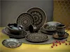 CreaTable, 23587, Mandala Black, 8-dielny jedálenský Náhľad obrázku produktu 5