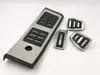 Sport Pedale Set füAudi A4 B9 A5 8W Q5 FY Pedal Kappen Produktbild-Vorschau 2