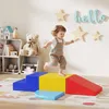 Zestaw 4 miękkich klocków HOMCOM z pianki, gigantyczne Podgląd zdjęcia produktu 2