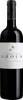 A bottle of red wine on a white background. Produktbild-Vorschau