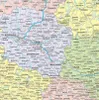 Polonia 1:1 700.000. Base cartografica/manuale laminata, Anteprima dell’immagine prodotto 8