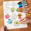 Funtastics Fasermaler, 1 Stück Produktbild-Vorschau 4