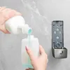 Dávkovač mydla - s ručným dávkovaním - 350 ml - na stenu - Náhľad obrázku produktu 3