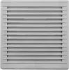 Lüftungsgitter Mit Gitter 170*170, Fi 150 Grau - Rx 02-248 Produktbild-Vorschau 4