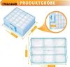 3 HEPA Filter+3 Motorschutzfilter für Siemens VS06G VS06B Produktbild-Vorschau 3