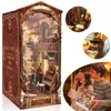 DIY‑Buch Nook‑Bausatz Magische Welt, Kreatives Produktbild-Vorschau 1
