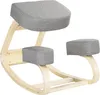 Stolička Vinsetto, ergonomická stolička, čalúnená stolička, Náhľad obrázku produktu 1
