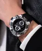 GUESS Herren Multifunktionsuhr IGNITE Schwarz Silber Produktbild-Vorschau 13