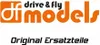 DF Models LiIon Akku 7,4 Volt / 800 mAh Anteprima dell’immagine prodotto 3